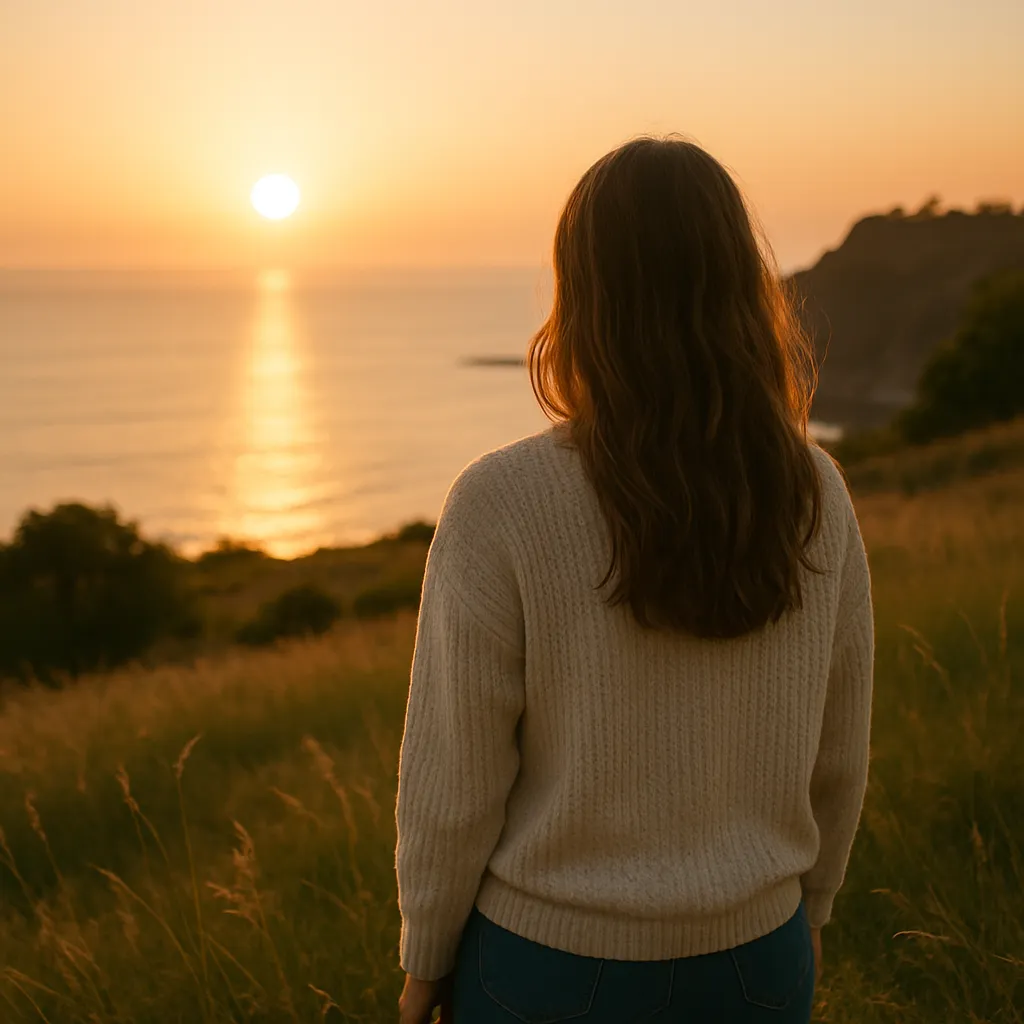 femme-paysage