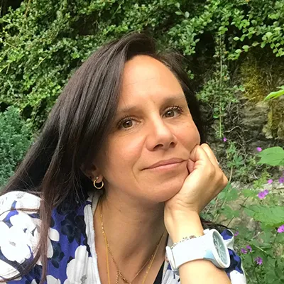 Geraldine Bueche thérapie à Bonne