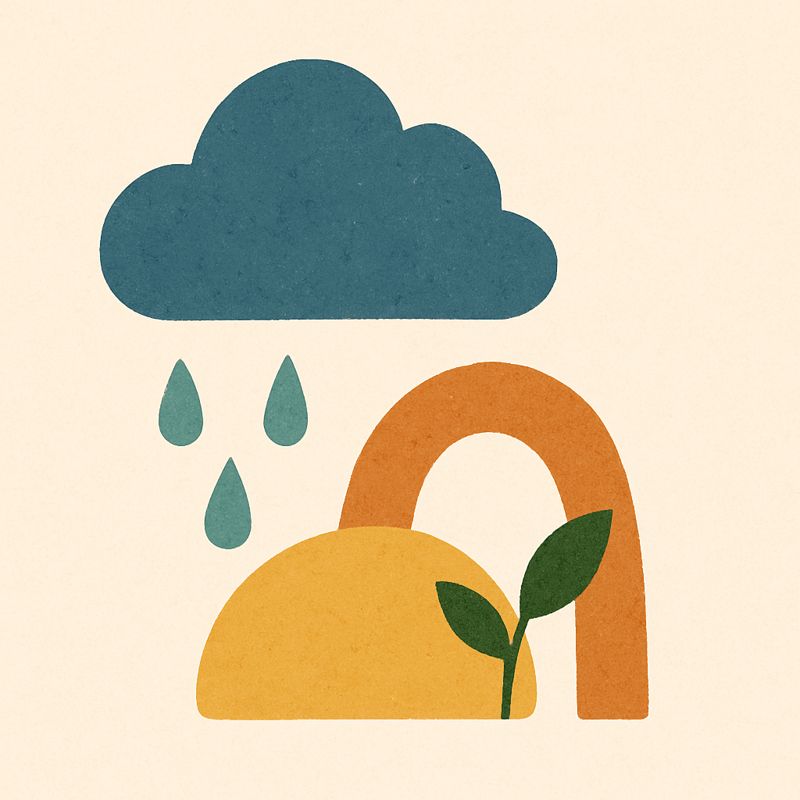 repousse Femme sou l'eau